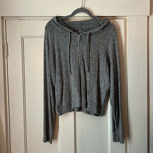Aerie Full Zip Hoodie
